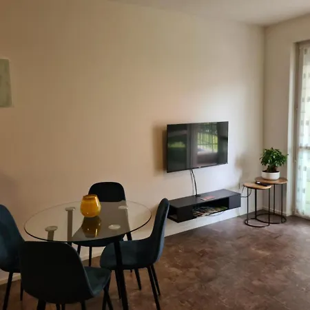 Apartamento Infinite Blue Riva del Garda Exterior foto