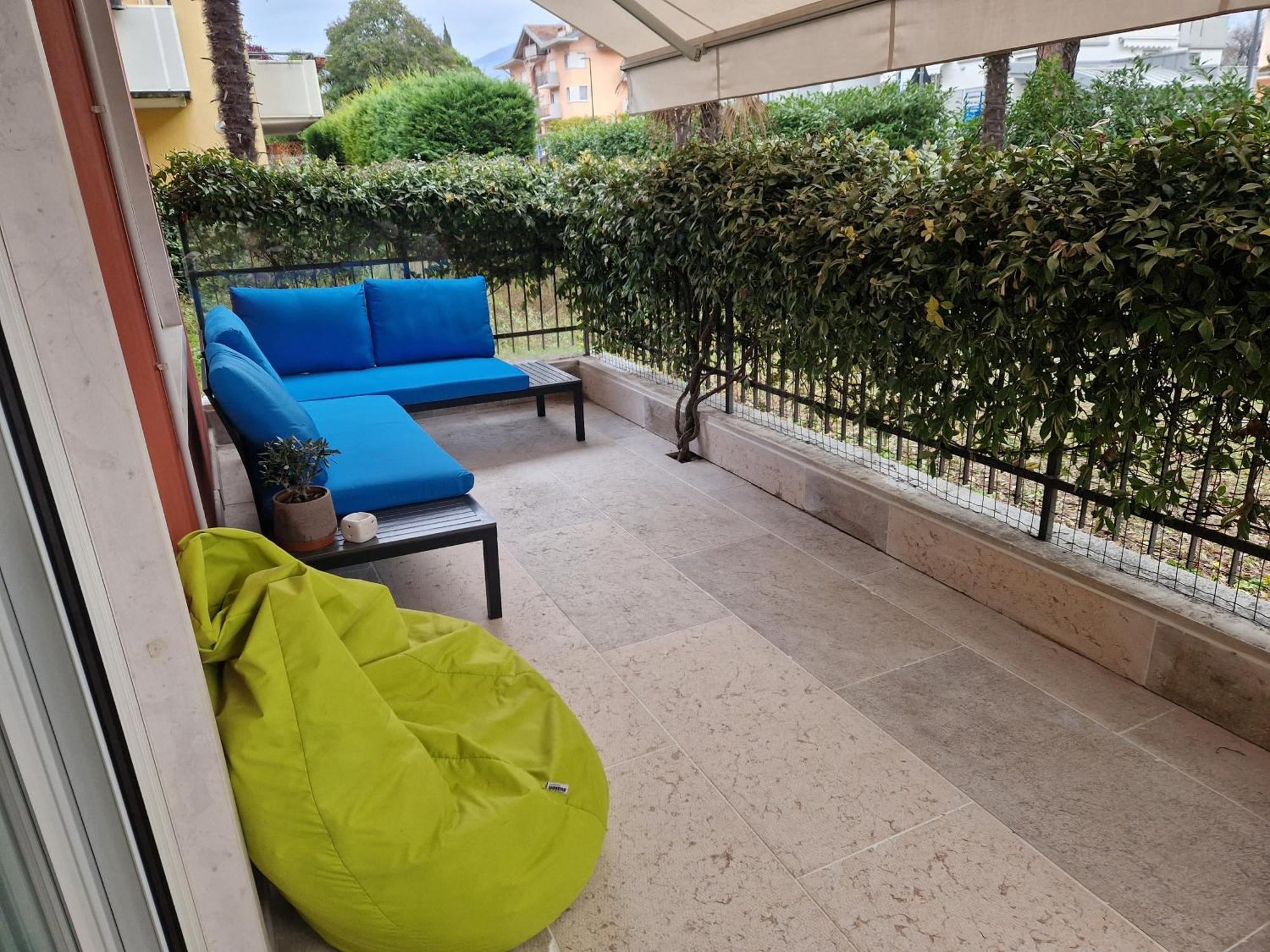 Infinite Blue Apartment Riva del Garda
